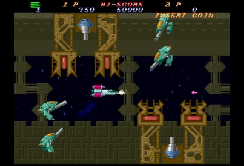 Screenshot de Toaplan Arcade 2