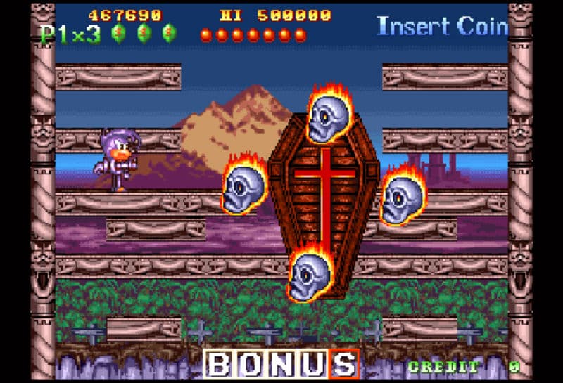 Screenshot de Piko Interactive Arcade 1