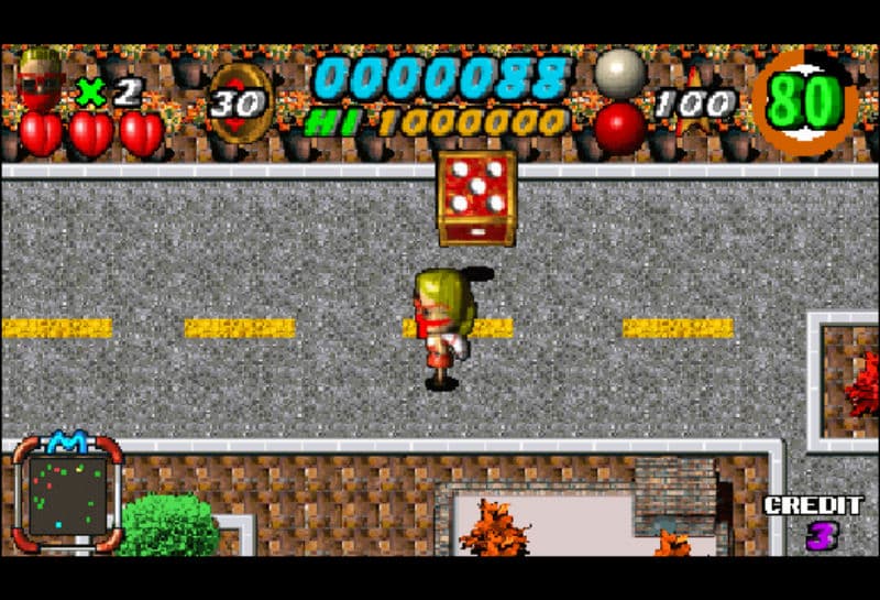 Screenshot de Piko Interactive Arcade 1