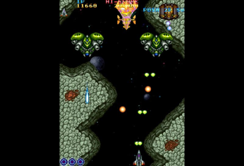 Screenshot de Toaplan Arcade 3