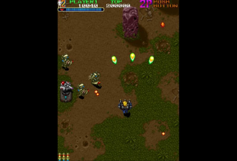 Screenshot de Toaplan Arcade 3