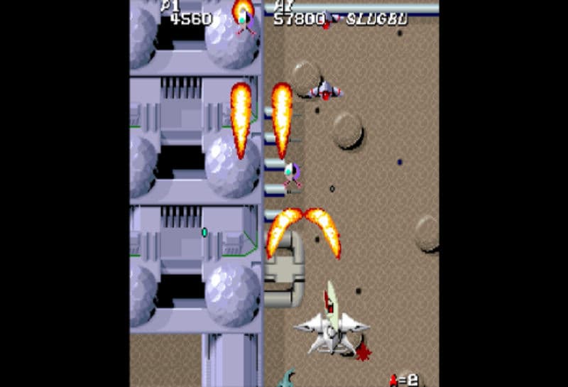 Screenshot de Data East Arcade 2