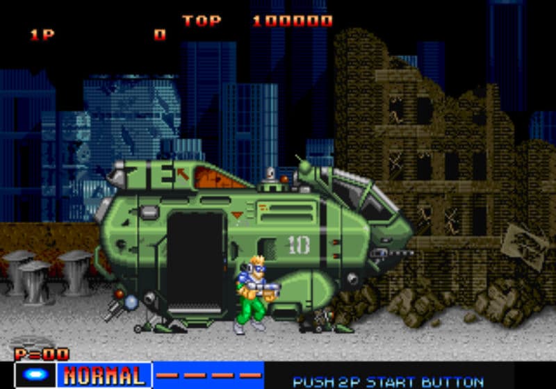 Screenshot de Cyber-Lip