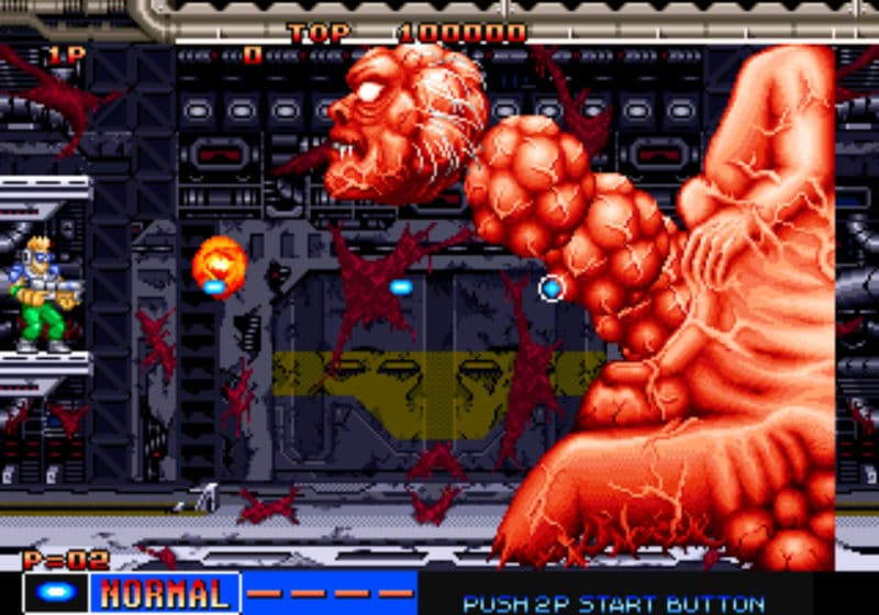 Screenshot de Cyber-Lip