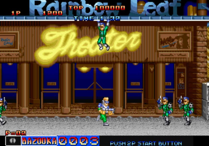 Screenshot de Cyber-Lip