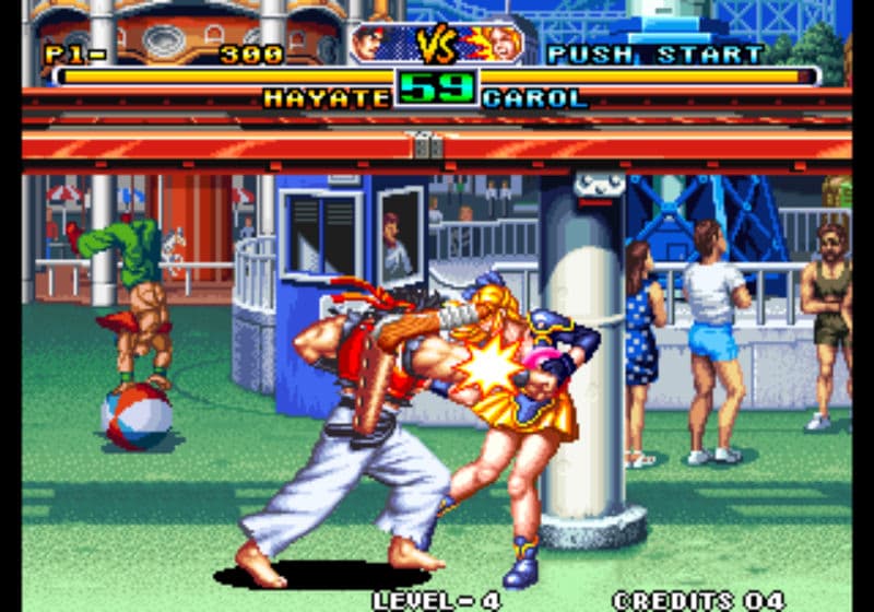 Screenshot de Savage Reign