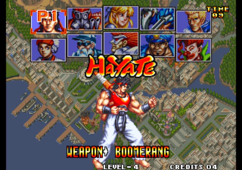 Screenshot de Savage Reign