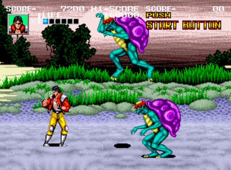 Screenshot de Sengoku