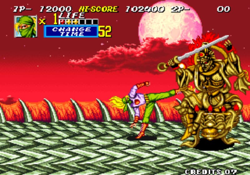 Screenshot de Sengoku 2