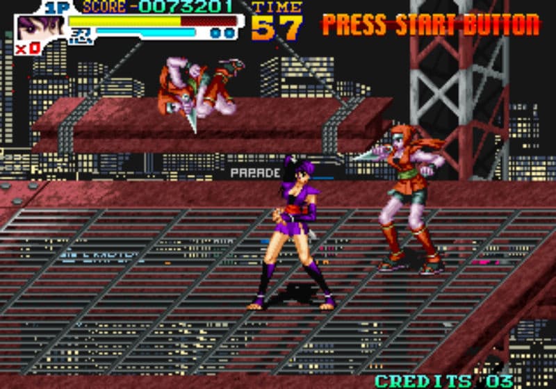 Screenshot de Sengoku 3