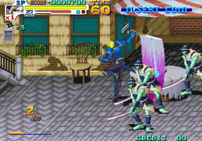 Screenshot de Sengoku 3