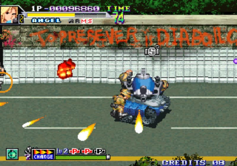 Screenshot de Shock Troopers: 2nd Squad