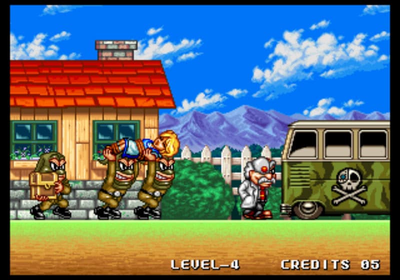 Screenshot de Spin Master