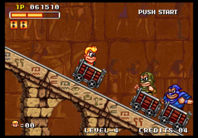 Screenshot de Spin Master