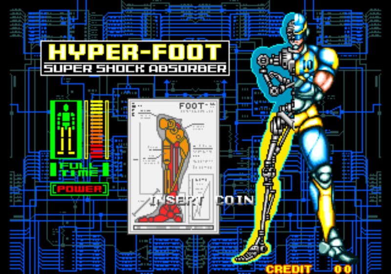 Screenshot de Soccer Brawl