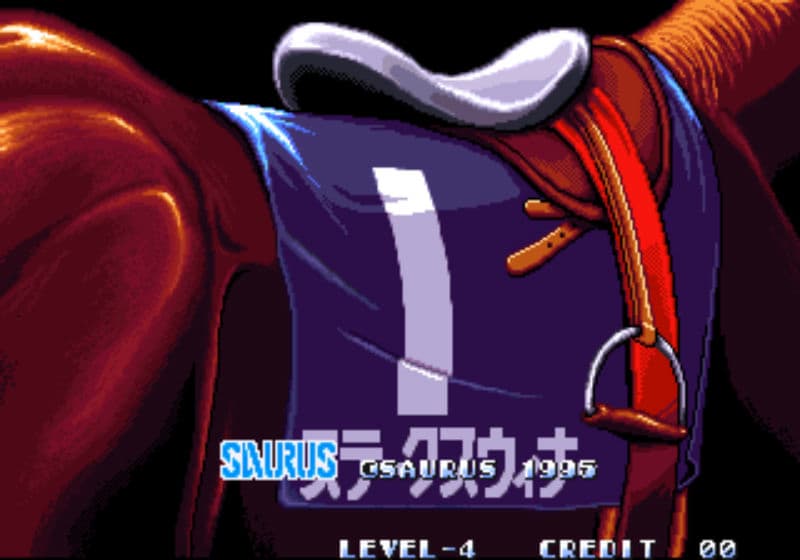 Screenshot de Stakes Winner