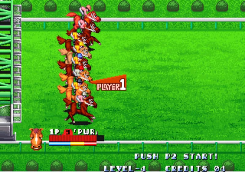 Screenshot de Stakes Winner