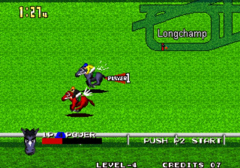 Screenshot de Stakes Winner 2