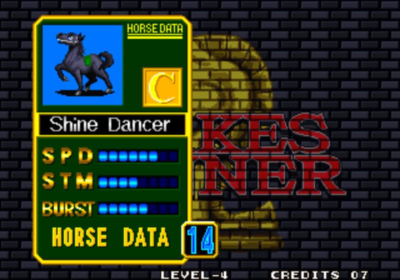 Screenshot de Stakes Winner 2