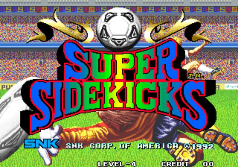Screenshot de Super Sidekicks