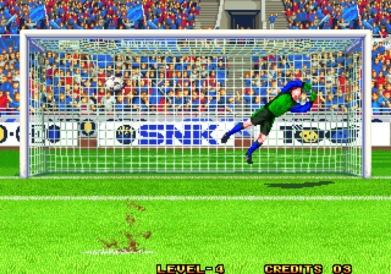 Screenshot de Super Sidekicks 3: The Next Glory