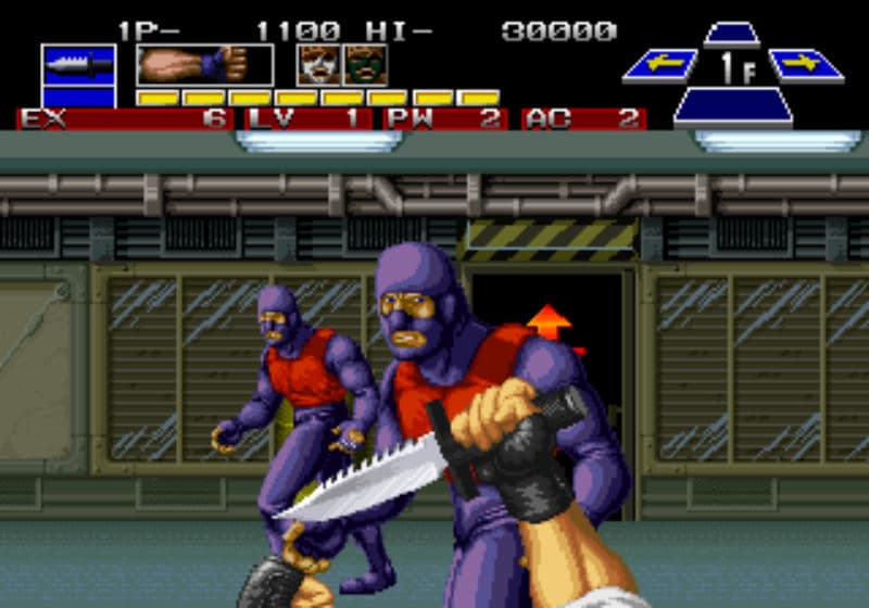 Screenshot de The Super Spy