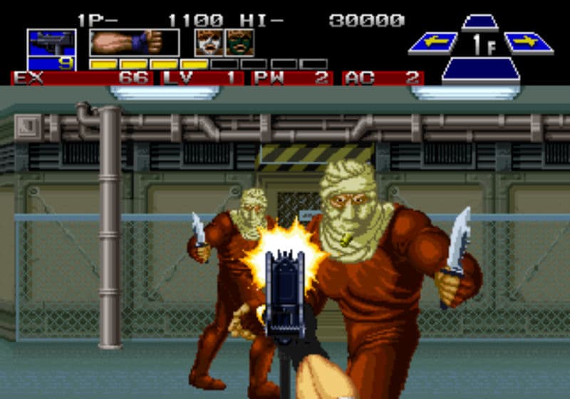 Screenshot de The Super Spy