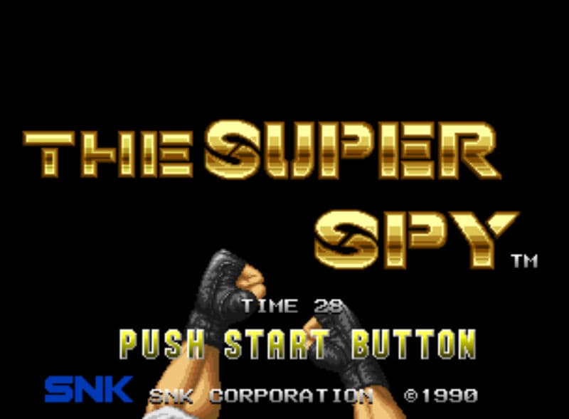Screenshot de The Super Spy