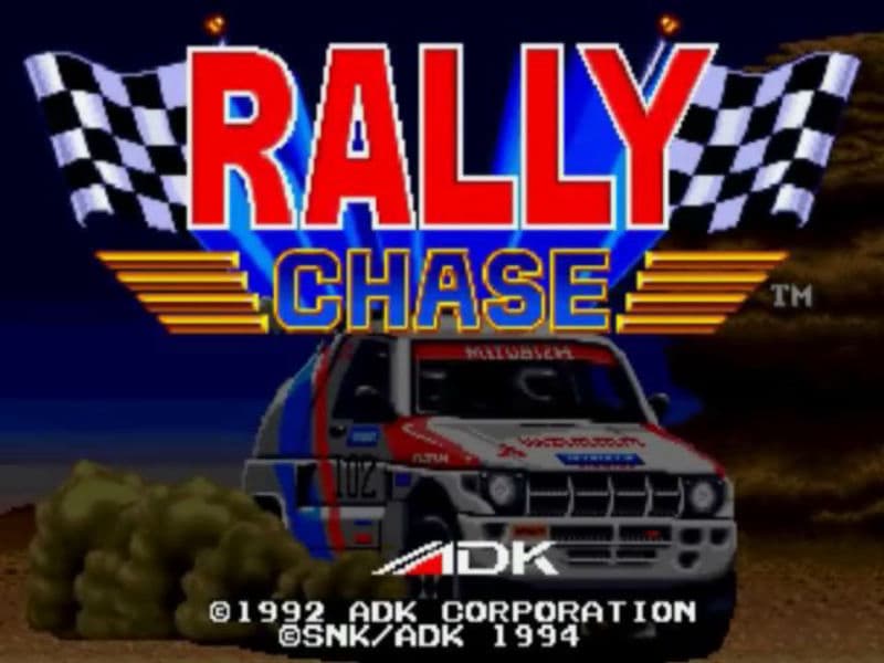 Screenshot de Rally Chase