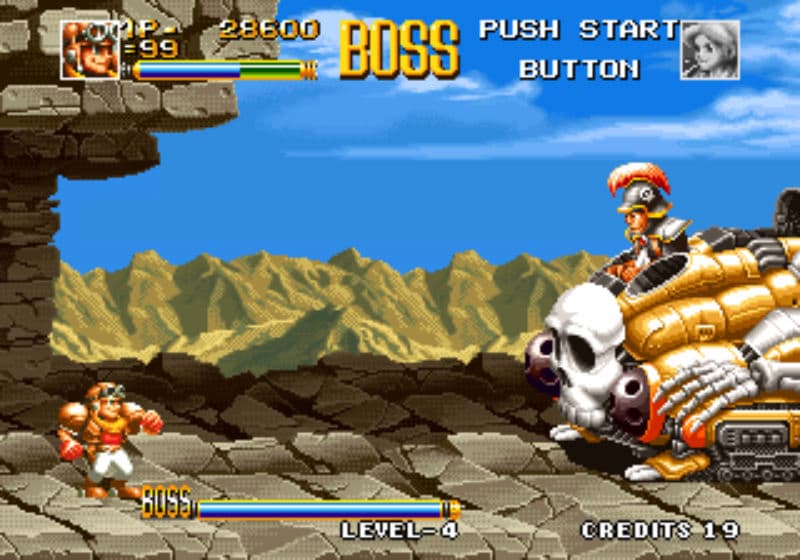 Screenshot de Top Hunter: Roddy & Cathy