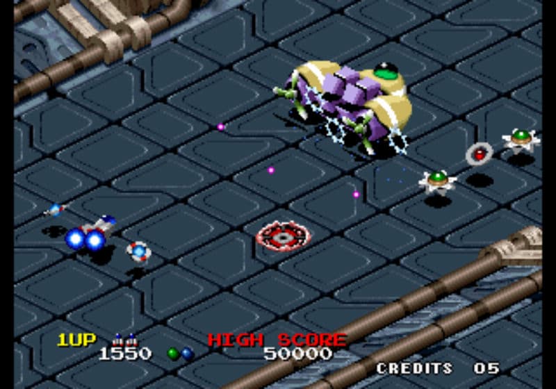 Screenshot de Viewpoint