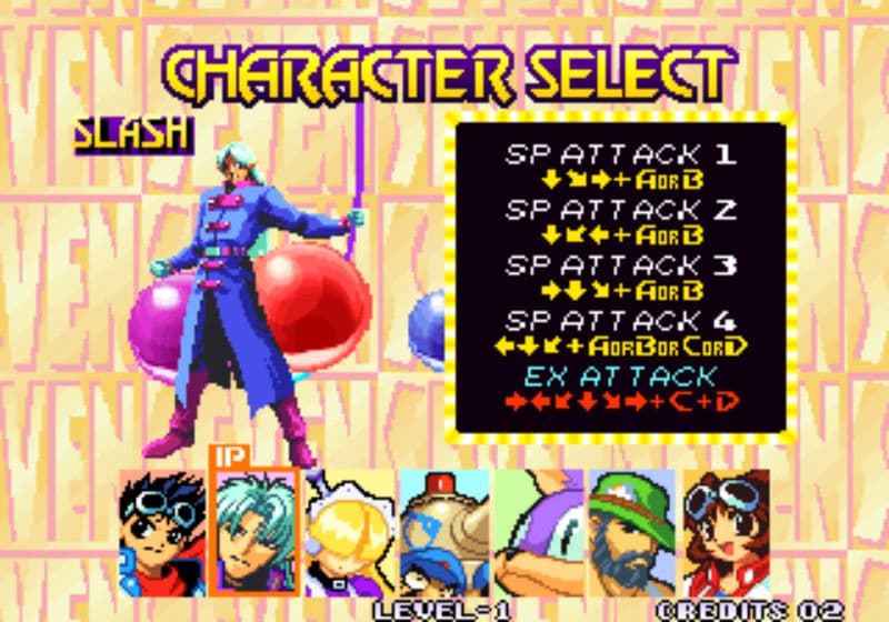 Screenshot de Waku Waku 7