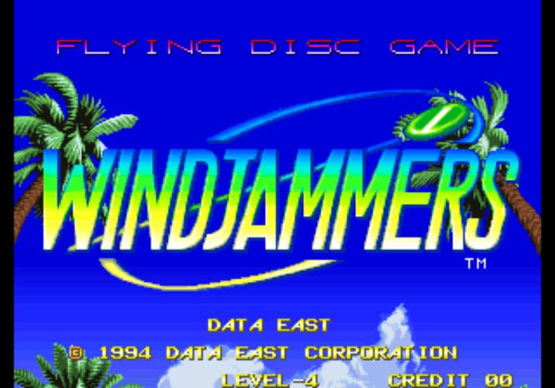 Screenshot de Windjammers