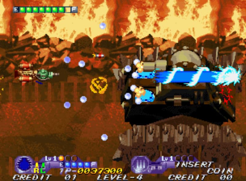 Screenshot de Ironclad