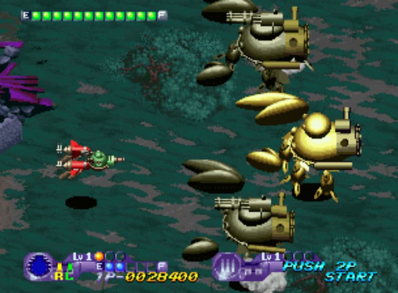 Screenshot de Ironclad