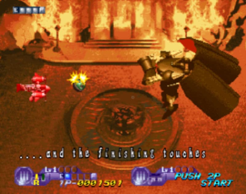 Screenshot de Ironclad