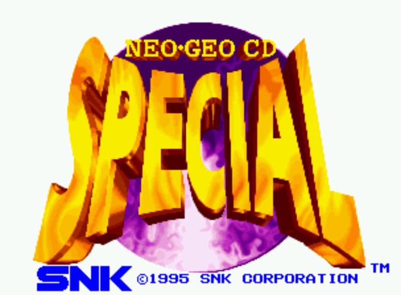 Screenshot de Neo-Geo CD Special