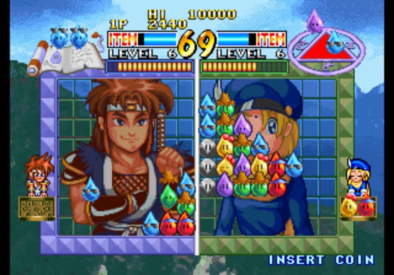 Screenshot de Zintrick