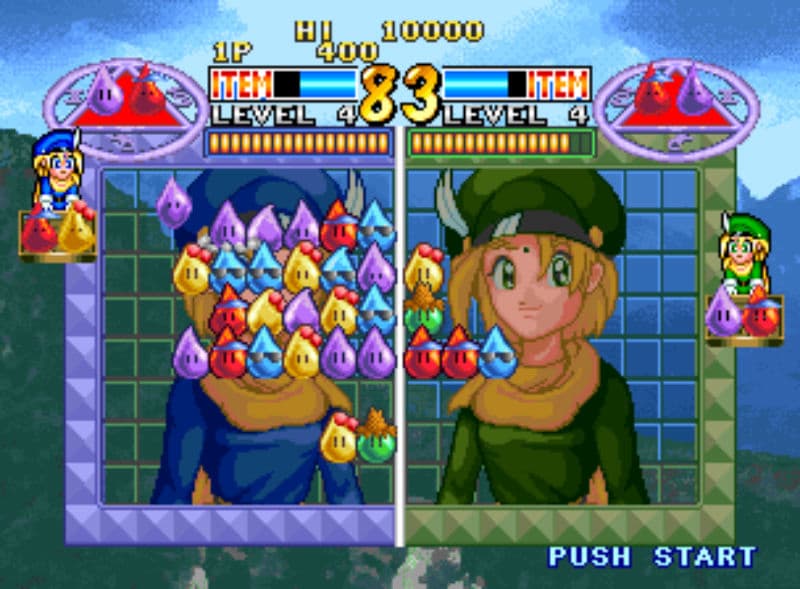 Screenshot de Zintrick