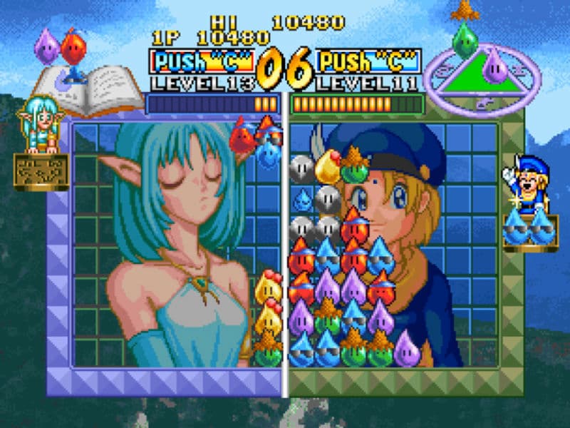 Screenshot de Zintrick