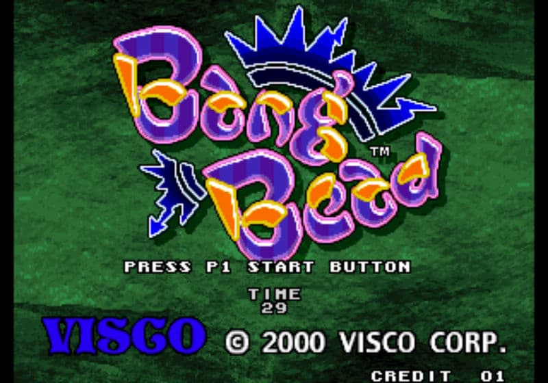 Screenshot de Bang Bead