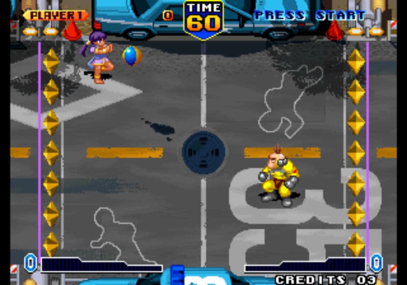 Screenshot de Bang Bead