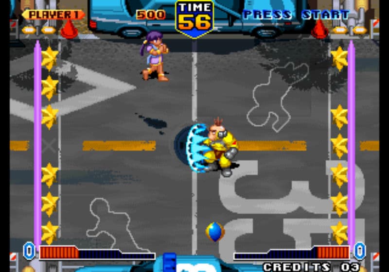 Screenshot de Bang Bead