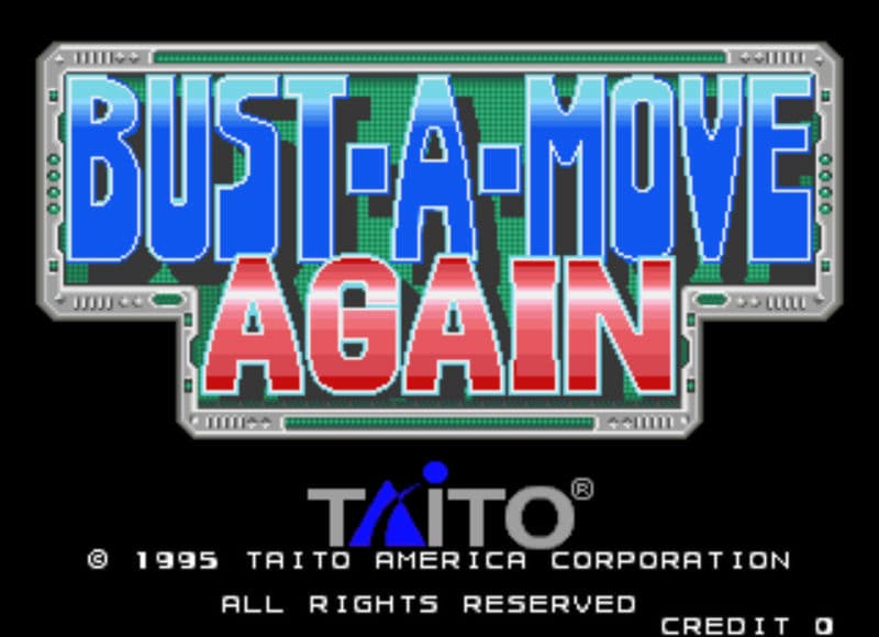 Screenshot de Bust-A-Move Again