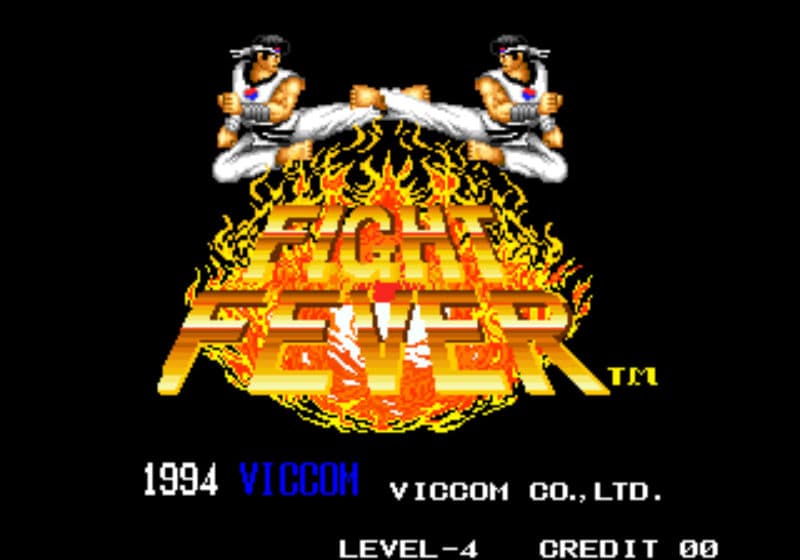 Screenshot de Fight Fever