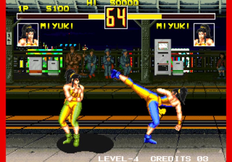Screenshot de Fight Fever