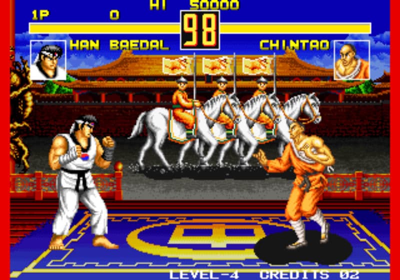 Screenshot de Fight Fever