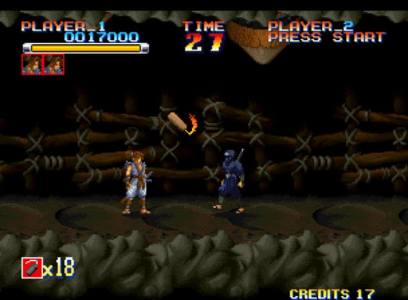 Screenshot de Ganryu