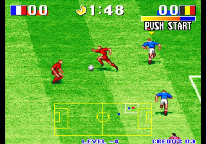 Screenshot de Goal! Goal! Goal!