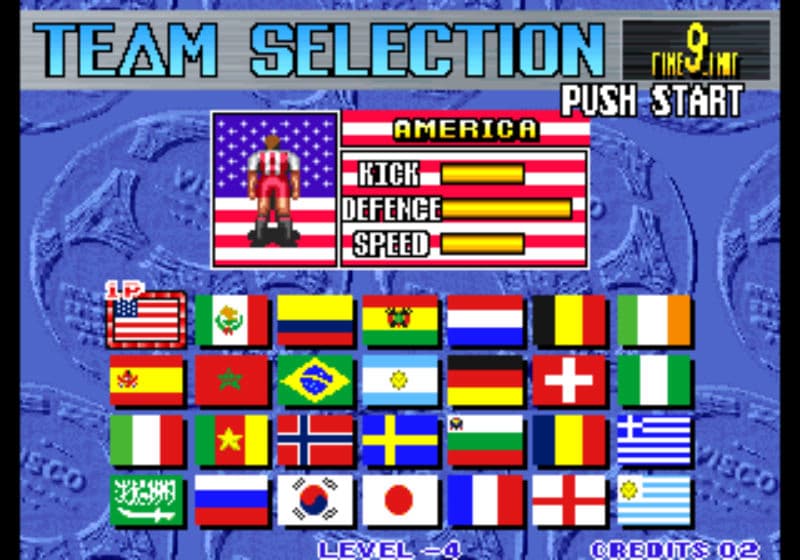 Screenshot de Goal! Goal! Goal!